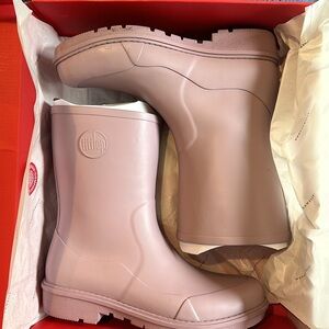 Fitflop wonderwelly rain boots